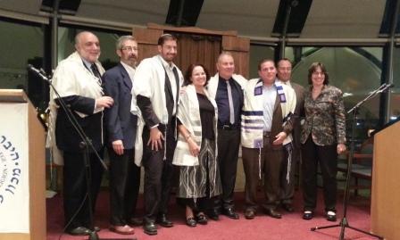 Click to Resize New Rabbis 5774